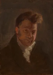Józef Gales, 18211822.