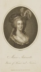 Maria Antonina, królowa Francji i Nawarry
