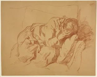 Lamentująca kobieta (Sarah H. Crone)