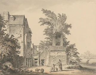 W Mortlake