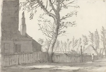 Główna ulica w Manor House, Marylebone