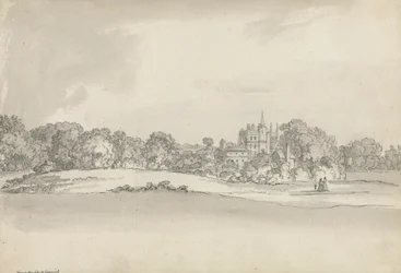 Zamek Vanbrugh, Greenwich