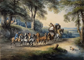 Napad, 1794