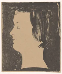 Profil (profil dziewczyny)
