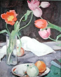 Tulipany