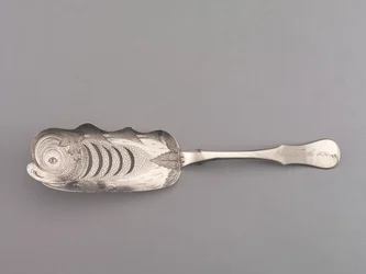 Plasterek ryby, ok.1824