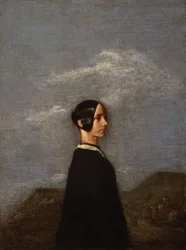 Jane Baillie Carlyle (z domu Welsh)