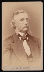 Portret Jacoba Richardsa Dodge’a 1823-1902, 1878.