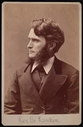 Portret Jeremiasza Eamesa Rankina 1828-1904, 1879.