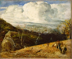 Biały obłok, c1833-1834
