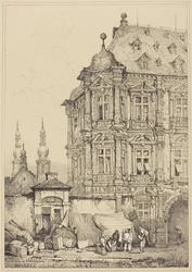 Zamek Martinsburg, Moguncja