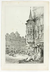 Ratusz w Pradze