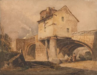 Most Monnow, Monmouthshire