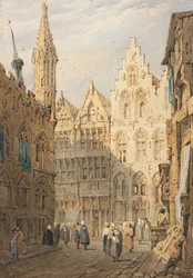 Ypres (akwarela)