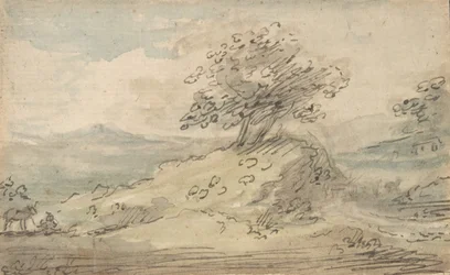 Krajobraz, 1776-1808.