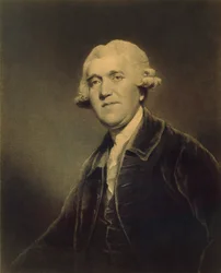 Josiah Wedgwood (olej na płótnie)