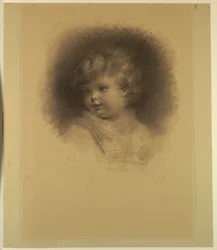 Portret dziecka