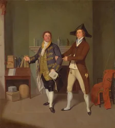 John Quick i John Fawcett w filmie Thomasa Moretona „Sposób na małżeństwo”