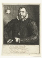 Portret Jakuba Muysa z Holy