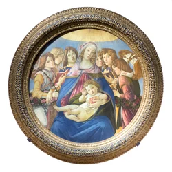 Madonna granatu