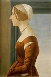 Portret kobiety