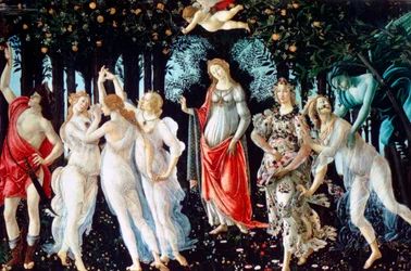 Primavera, około 1478