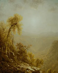 Ząbek Kaaterskill, Góry Catskill