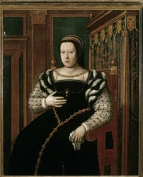 Katarzyna Medycejska, królowa Francji
