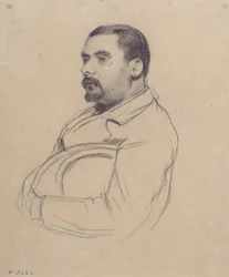 Portret mężczyzny