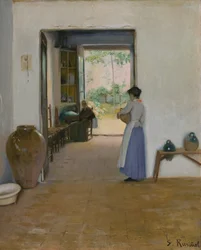 Sitges Wnętrze