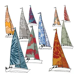 Regaty, 2009 (cyfrowe)