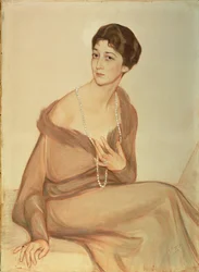 Portret Vandy Weiner