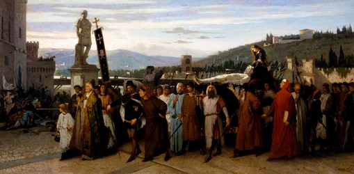 Pogrzeb Buondelmonte