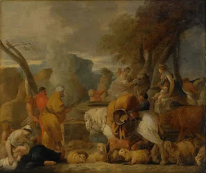 Abraham w Egipcie