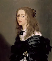 Królowa Szwecji Krystyna (1626-89), 1652