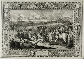 Oblężenie Tourney MDCLXVII