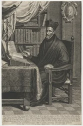 Leonard Lessius, jezuita
