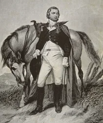 Portret Nathanaela Greene