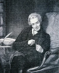 William Wilberforce (1759-1833) (akwaforta)