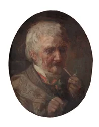 Starszy mężczyzna