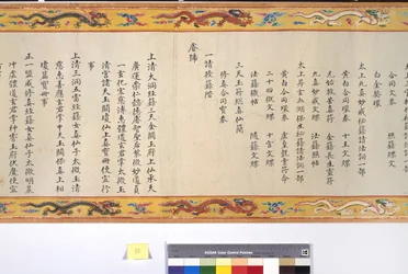 Wyświęcenie cesarzowej Zhang