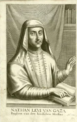 Natan z Gazy (rycina)