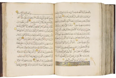 Koran, Egipt Mameluków