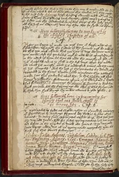 Dodaj MS 36674 f.9v (tusz na welinie) „Jak należy przygotować niewidzialne eksperymenty”. Amulet przypisywany królowi Salomonowi, aby osiągnąć niewidzialność”. z 