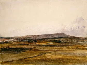 Shoreham (akwarela na papierze)