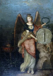 Alegoria rewolucji i republiki (symbole masońskie)