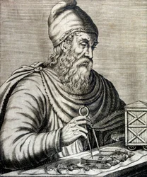 Archimedes (grawerowanie)