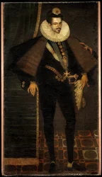 Henryk III, król Francji, ostatni król z rodu Walezjuszy ...