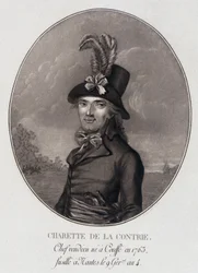 Portret medalionowy François Athanase