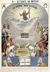 Pragnienie narodów.